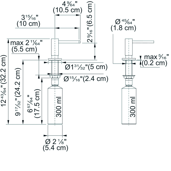 DOSAATOR ACTIVE KR 300ml - Image 3