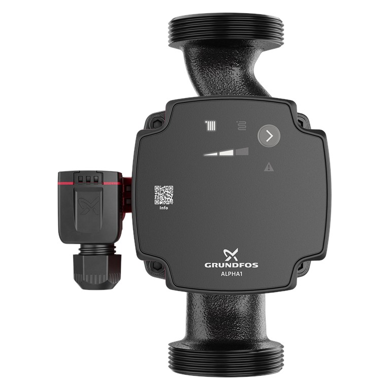 Tsirkulatsioonipump ALPHA1 32-60 180 - Image 2