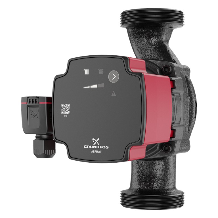 Tsirkulatsioonipump ALPHA1 32-60 180 - Image 3