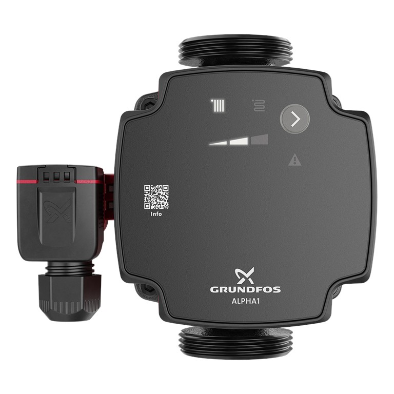 Tsirkulatsioonipump ALPHA1 25-80 130 - Image 2