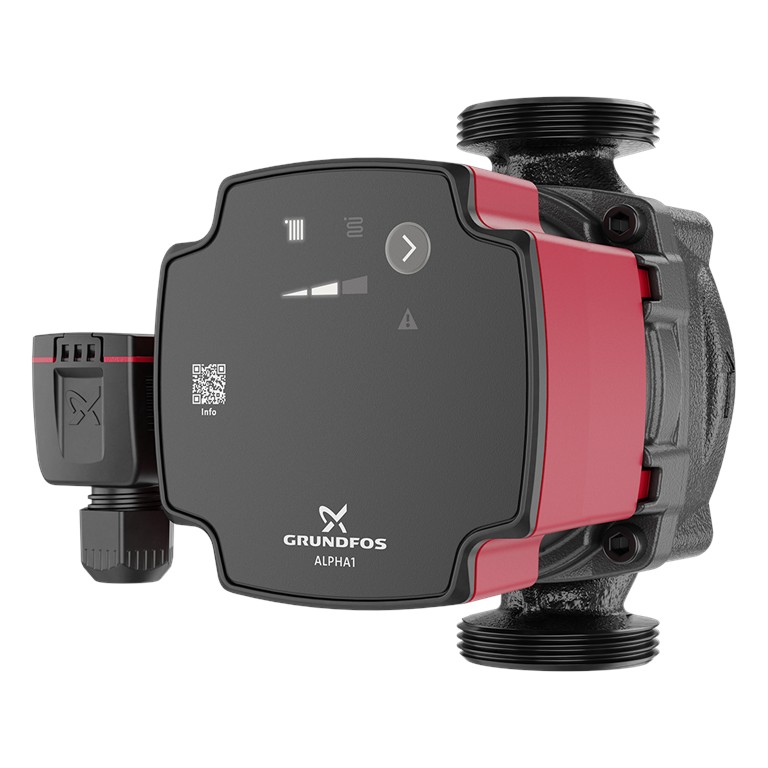Tsirkulatsioonipump ALPHA1 25-80 130 - Image 3