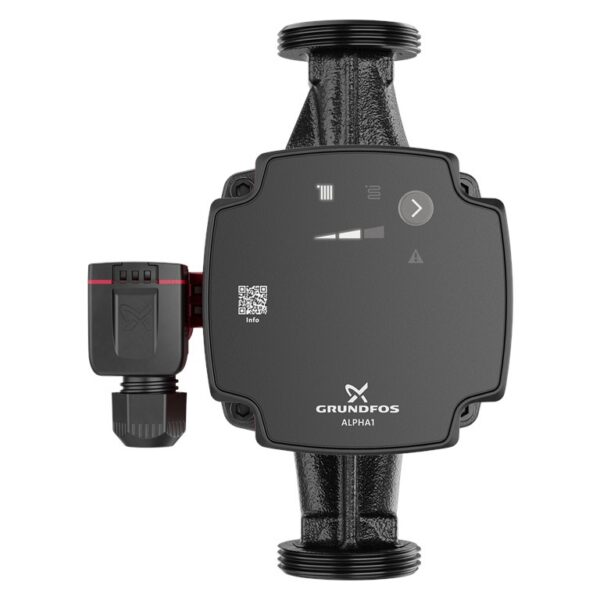 Tsirkulatsioonipump ALPHA1 25-60 180 - Image 2