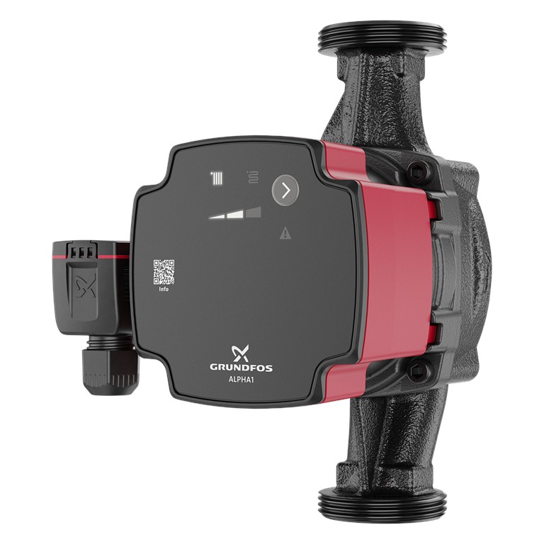 Tsirkulatsioonipump ALPHA1 25-60 180 - Image 3