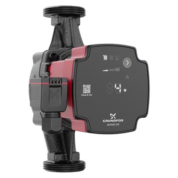 Tsirkulatsioonipump ALPHA1 GO 25-80 180