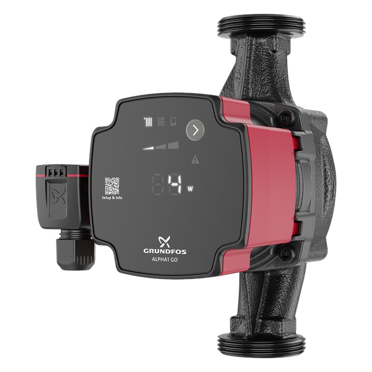 Tsirkulatsioonipump ALPHA1 GO 25-80 180 - Image 3