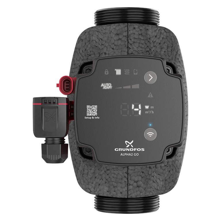 Tsirkulatsioonipump ALPHA2 GO 32-75 180 - Image 2