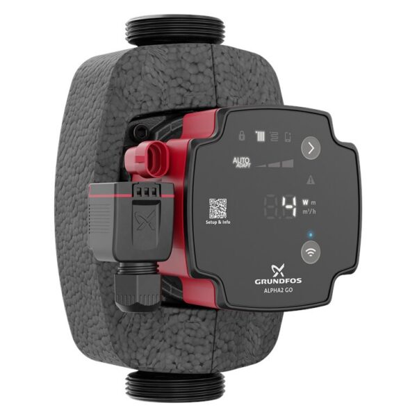 Tsirkulatsioonipump ALPHA2 GO K 25-75 180