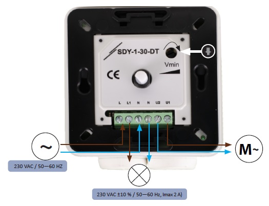 Kiirusregulaator VRS 1,5A v2 - Image 4