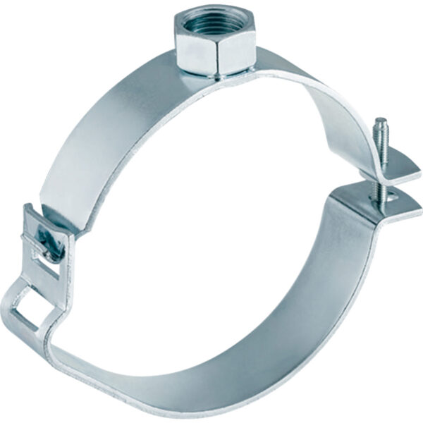 Toruklamber keermega DN125 G3/4" 125-133 mm