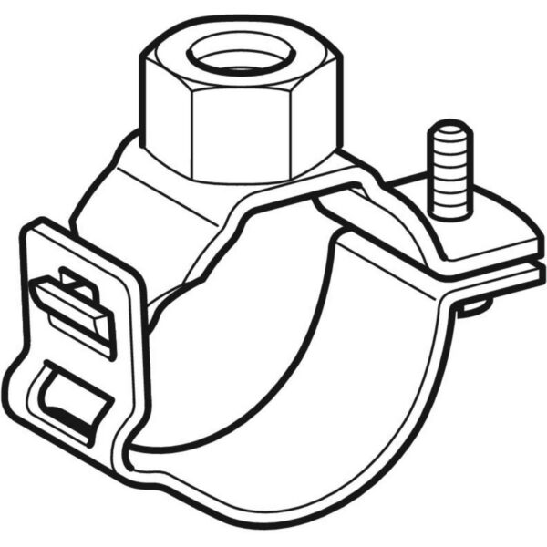 Toruklamber keermega DN125 G3/4" 125-133 mm - Image 2