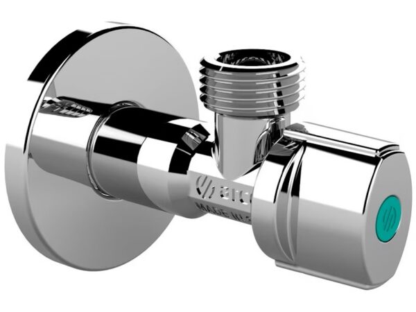 Nurk-kraan 1/2"VK - 1/2"VK
