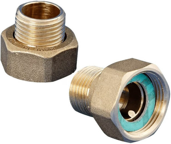 Pumbaliitmik 2"x1¼" VK