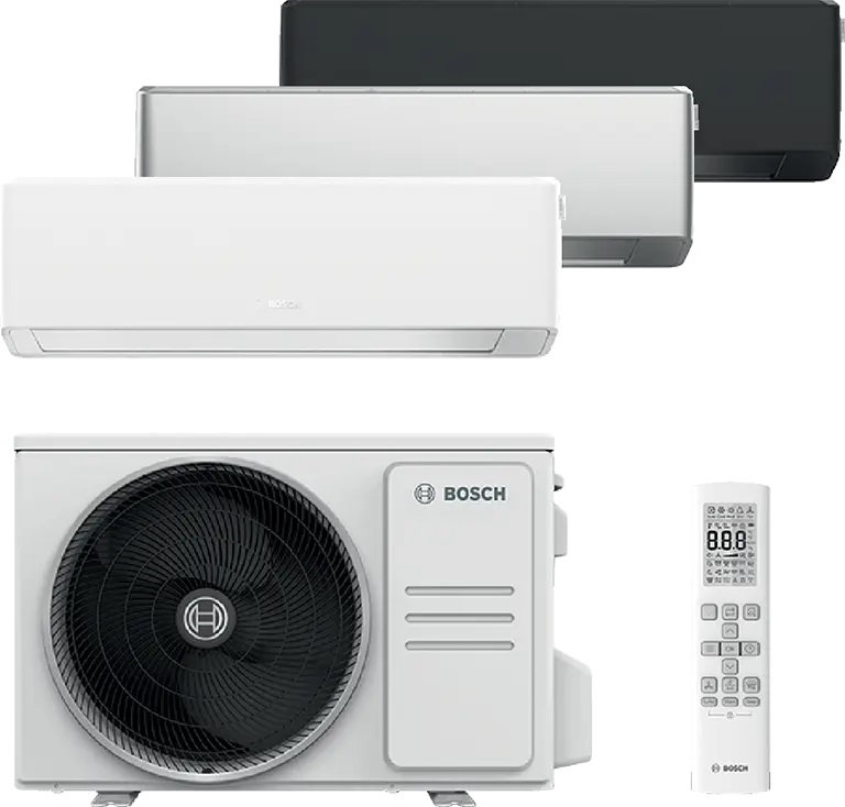 Õhksoojuspump Climate CL7100i 35 HES siseosa - Image 5
