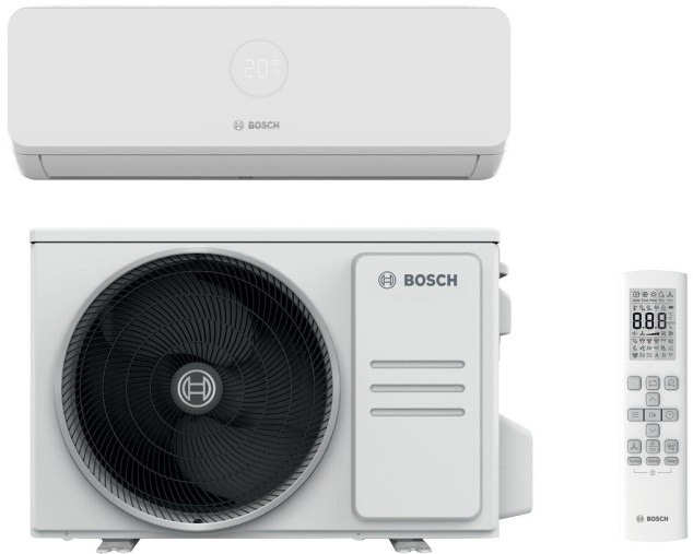 Õhksoojuspump Climate CL5100i 25 HE siseosa - Image 4