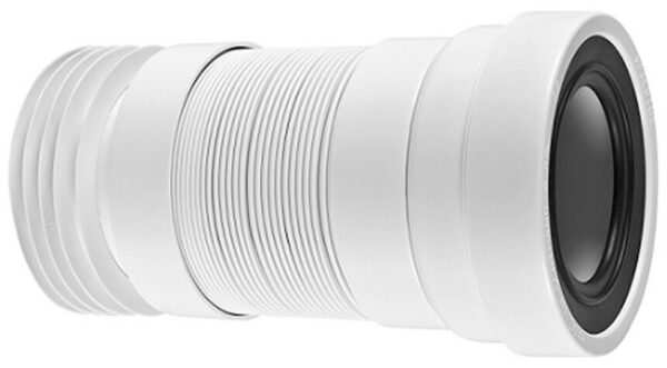 Painduv WC ühendus D100 L400