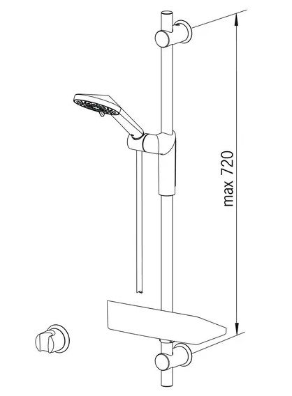 Dušikomplekt Optima 2790 - Image 3