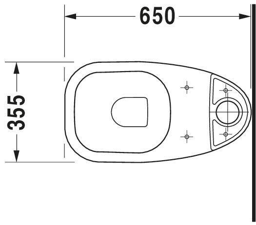 WC-pott D-Code 211109 - Image 2