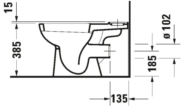 WC-pott D-Code 211109 - Image 3