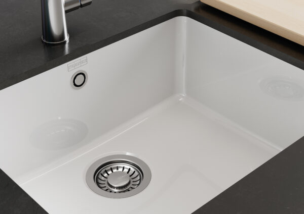 Köögivalamu Kubus KXK 110-51 Polar White - Image 4