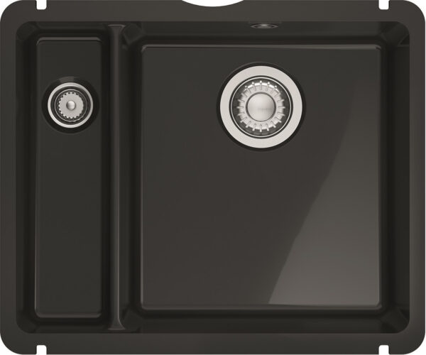 Köögivalamu Kubus KXK 160-37-12 Onyx