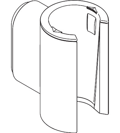 Dušihoidik Porter Fine - Image 2