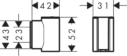 Dušihoidik Porter Fine - Image 3