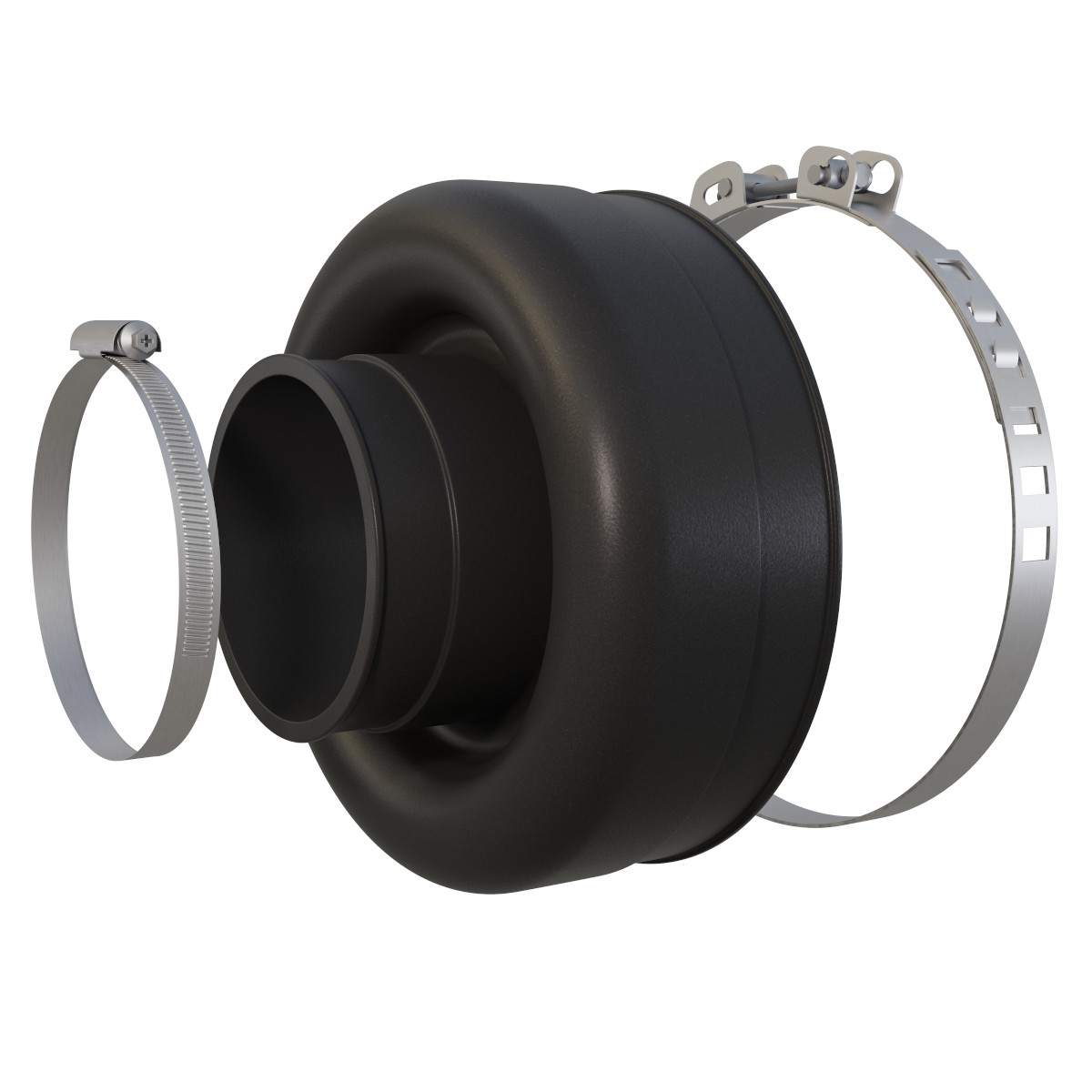 Mansett N DN25x50 EPDM - Image 3