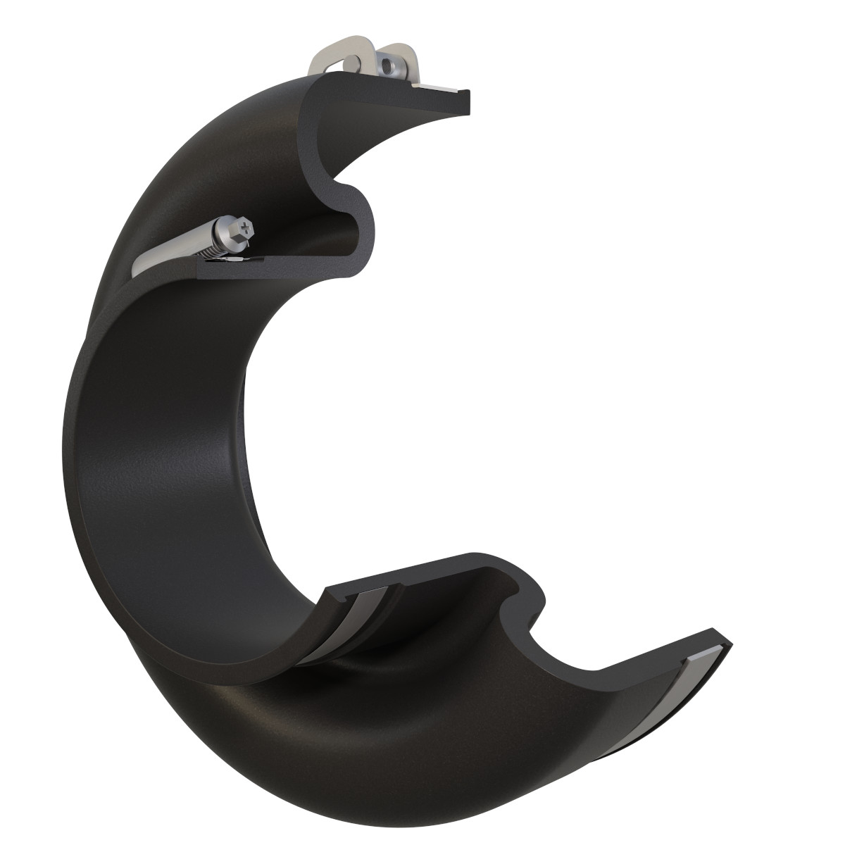 Mansett N DN25x50 EPDM - Image 4