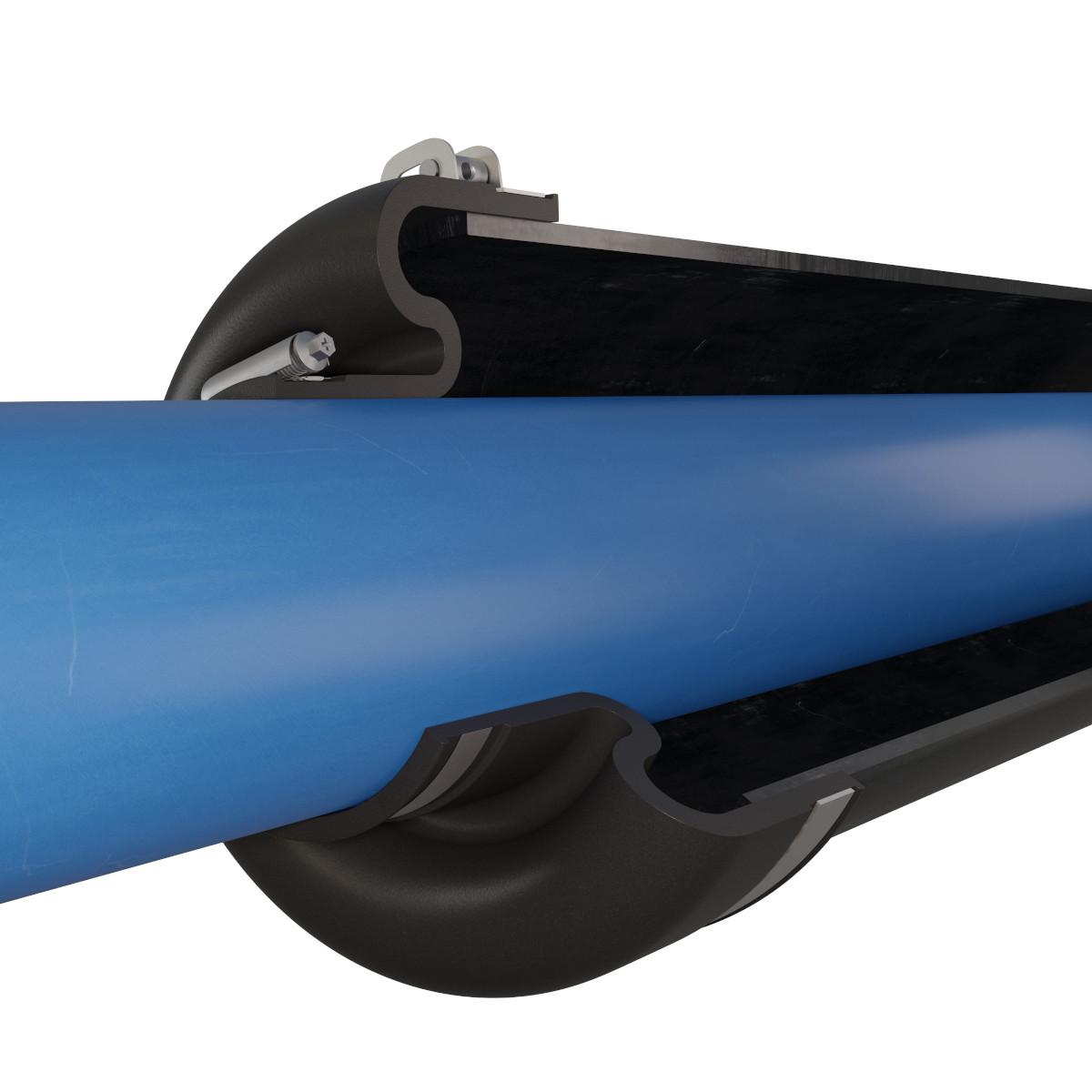 Mansett N DN25x50 EPDM - Image 5