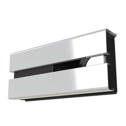 Kombineeritud õhuvõtu-väljaviskerest RVD 125L - Image 3