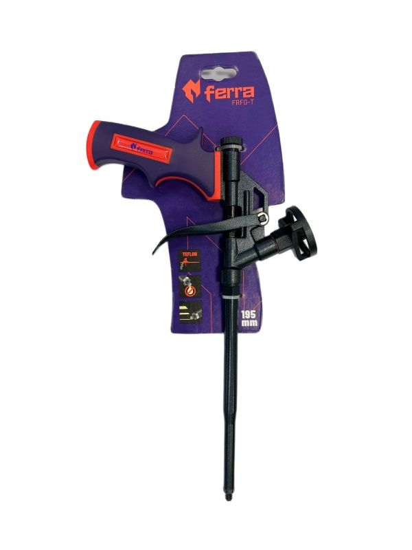 Montaaživahu püstol 195mm - Image 2