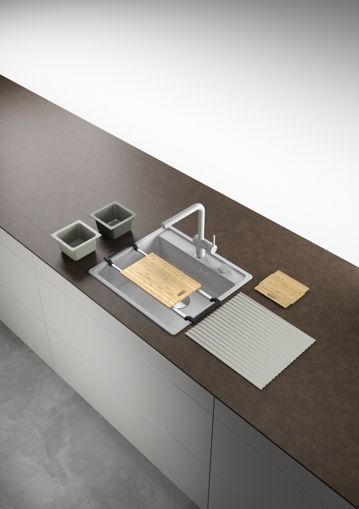 Köögitarvikute komplekt All-In 4 - Image 2