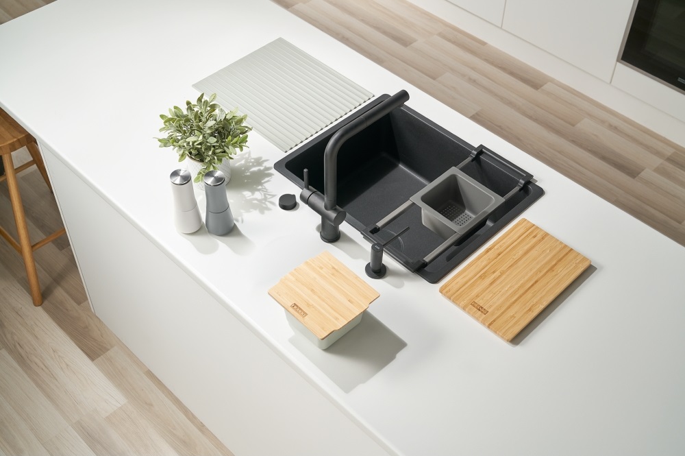 Köögitarvikute komplekt All-In 4 - Image 4