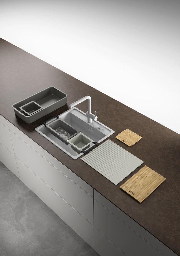 Köögitarvikute komplekt All-In 5 - Image 2