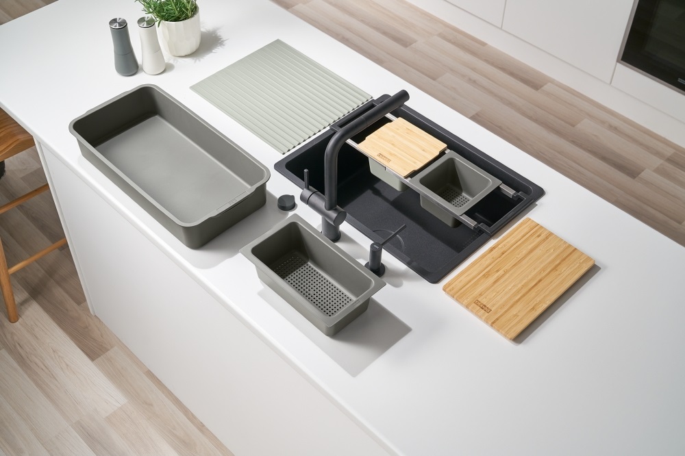 Köögitarvikute komplekt All-In 5 - Image 4