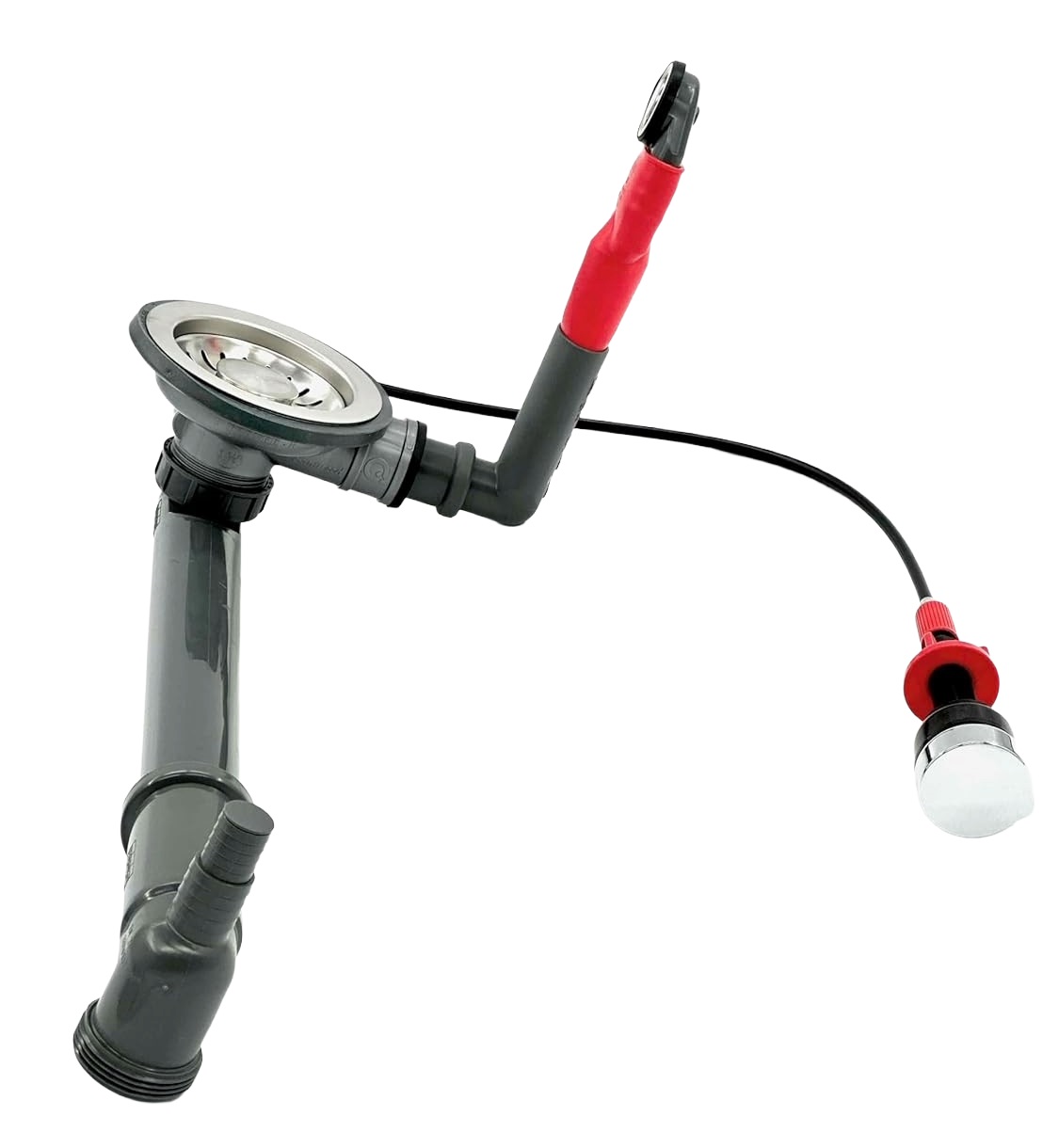 Äravoolukomplekt 3½" nupuga - Image 3