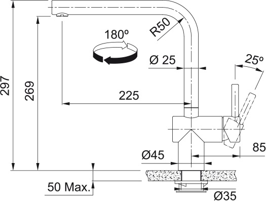 Köögisegisti Atlas Neo - Image 5