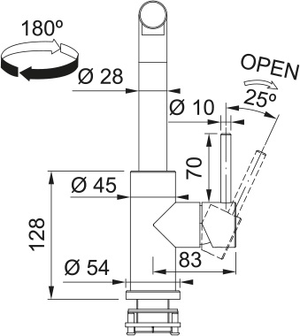 Köögisegisti Glenda - Image 5