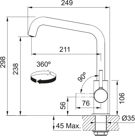 Köögisegisti Lina - Image 4