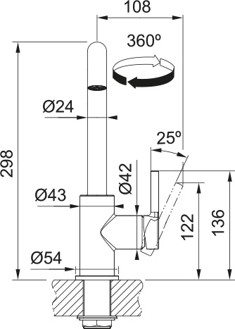 Köögisegisti Lina - Image 5