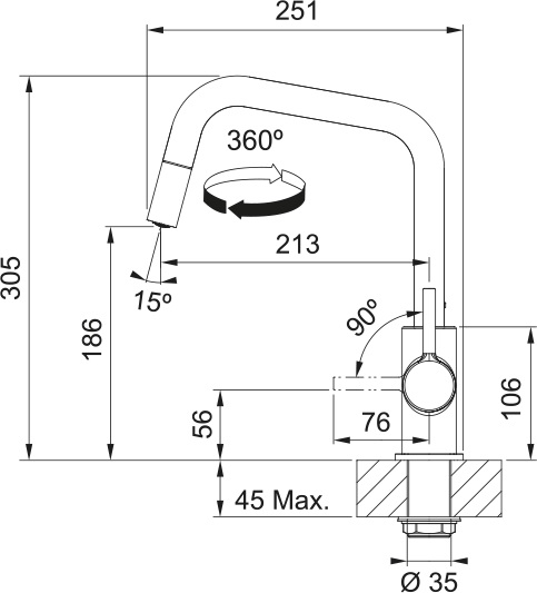 Köögisegisti Lina - Image 4