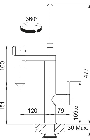 Köögisegisti Vital Capsule Twin Filter 2in1 - Image 4