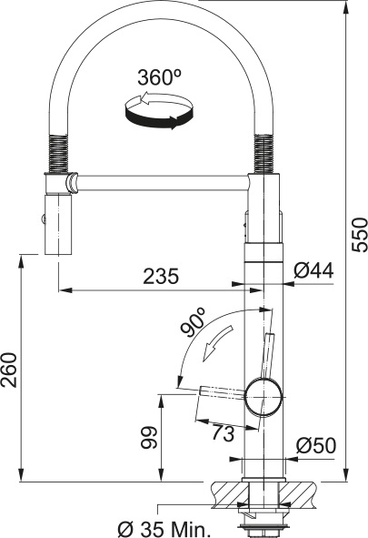 Köögisegisti Vital Capsule Twin Filter 2in1 - Image 4