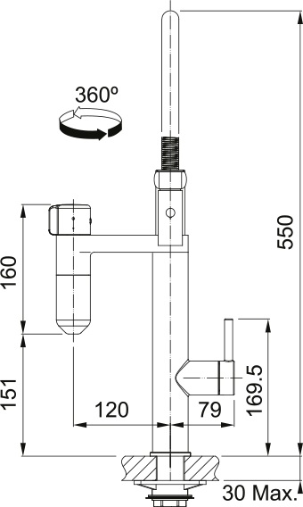 Köögisegisti Vital Capsule Twin Filter 2in1 - Image 5