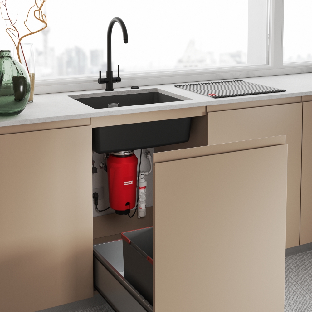 Jäätmepurustaja Slim 125 - Image 2