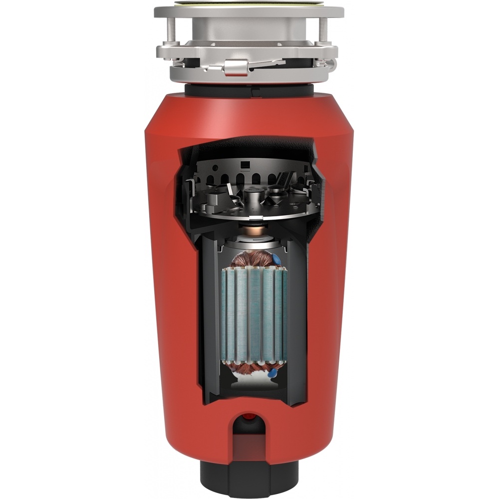 Jäätmepurustaja Slim 75 - Image 2