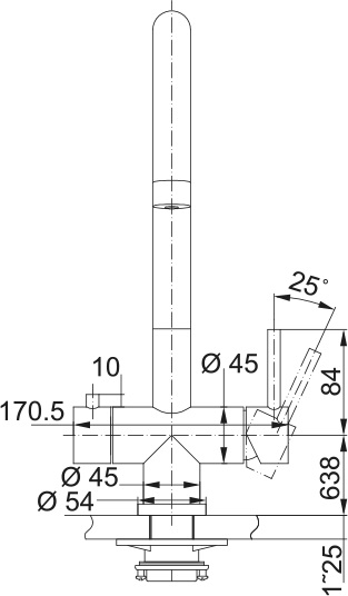 Köögisegisti Eos Clear Water - Image 3