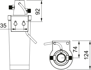 Köögisegisti Eos Clear Water - Image 5
