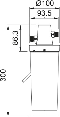Köögisegisti Atlas Clear Water - Image 4