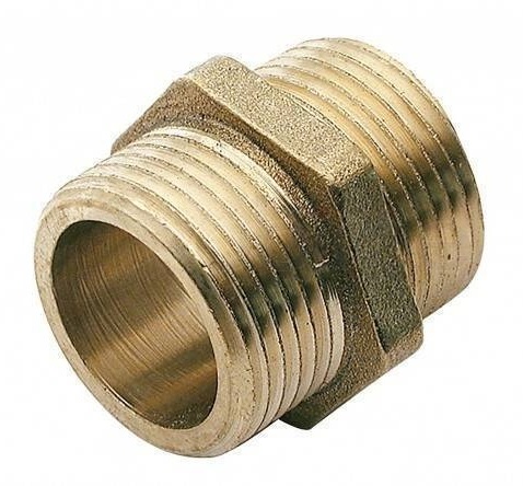 Kaksiknippel 3/8" CR